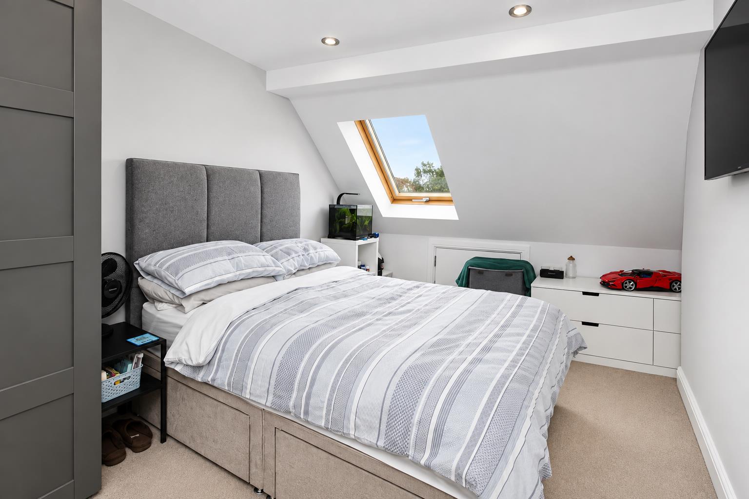Kenny Drive, Carshalton Beeches